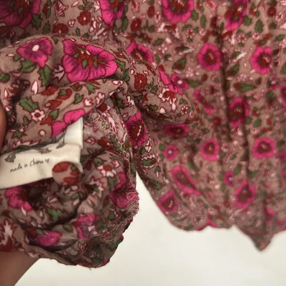 Spell & The Gypsy Collective Kombi Romper Spice XS - Picture 7 of 7